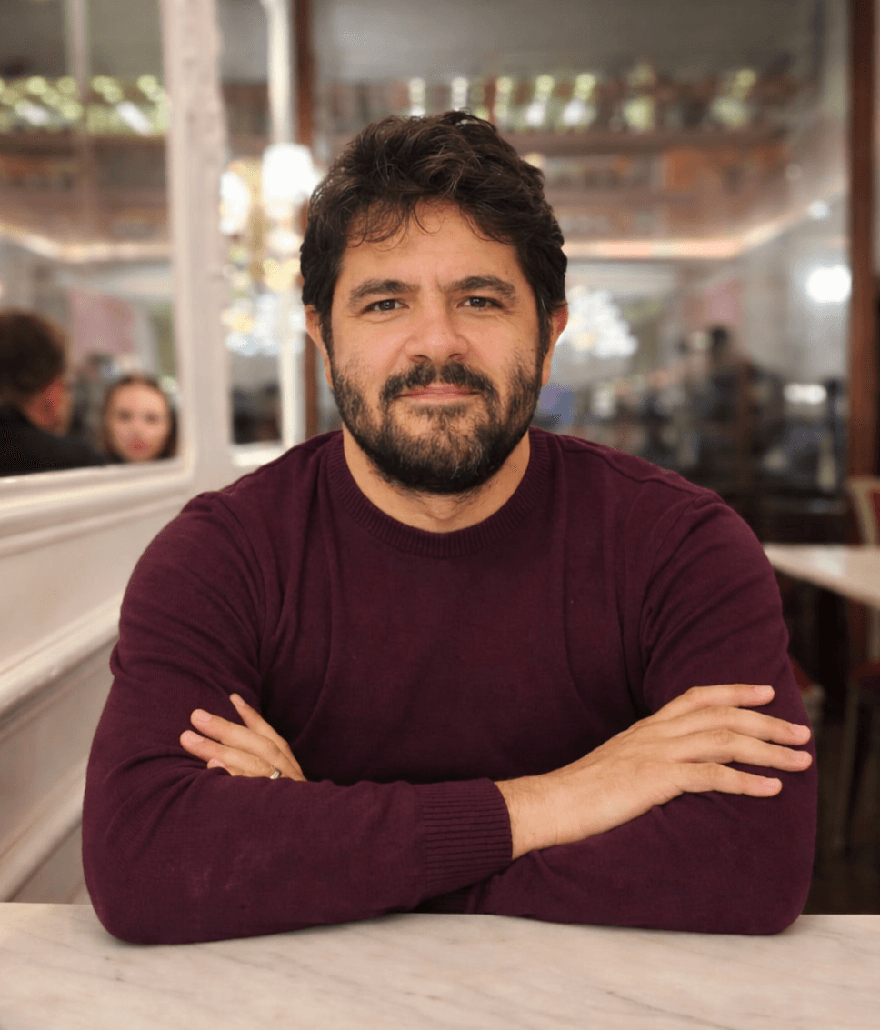Henrique Manesco psicólogo clínico em São Paulo